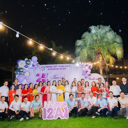 Hoa Binh Hotel Exteriér fotografie