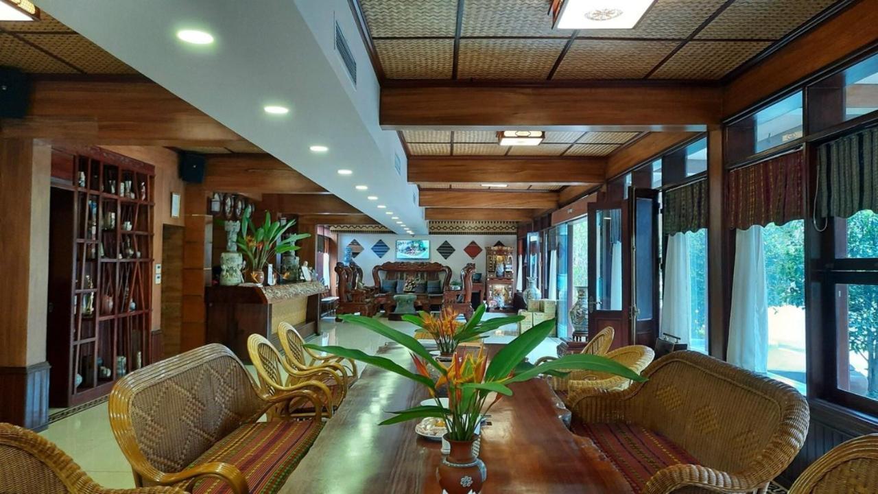 Hoa Binh Hotel Exteriér fotografie