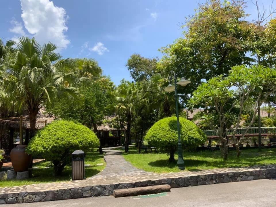 Hoa Binh Hotel Exteriér fotografie