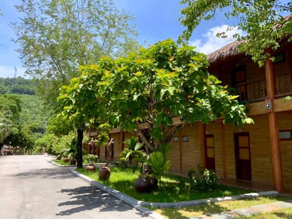 Hoa Binh Hotel Exteriér fotografie