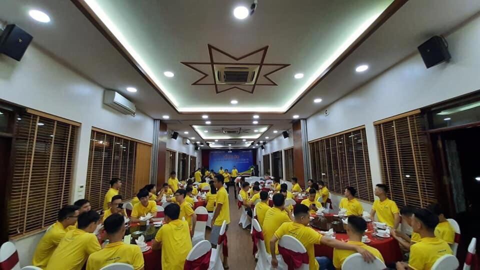 Hoa Binh Hotel Exteriér fotografie
