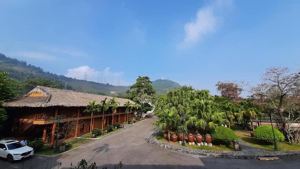 Hoa Binh Hotel Exteriér fotografie