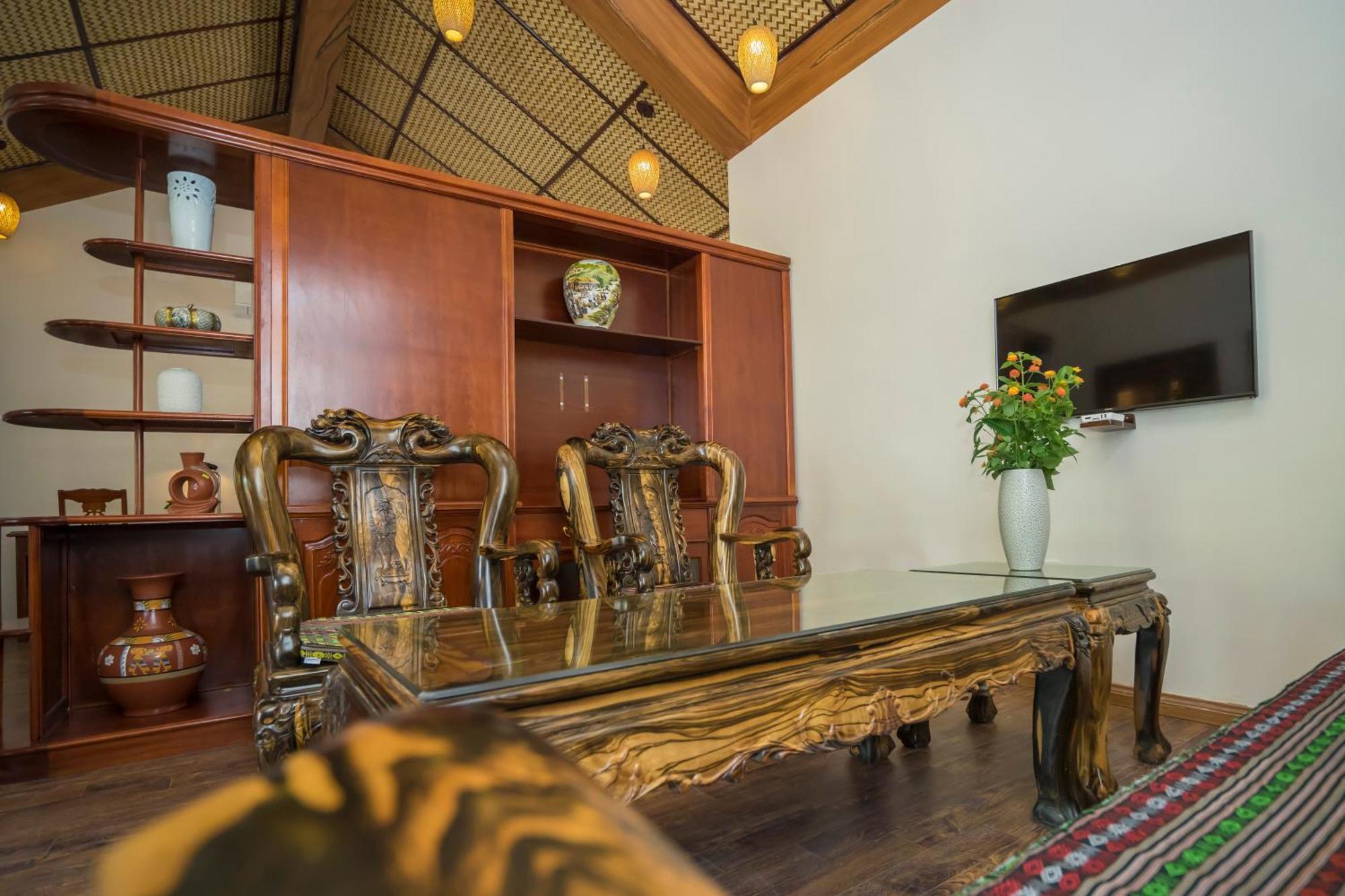 Hoa Binh Hotel Pokoj fotografie