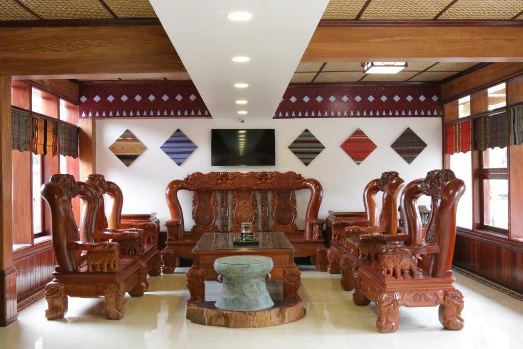 Hoa Binh Hotel Exteriér fotografie