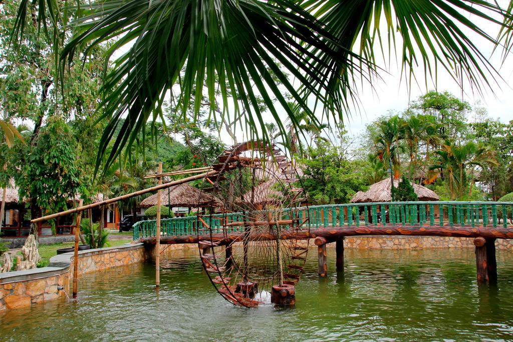 Hoa Binh Hotel Exteriér fotografie