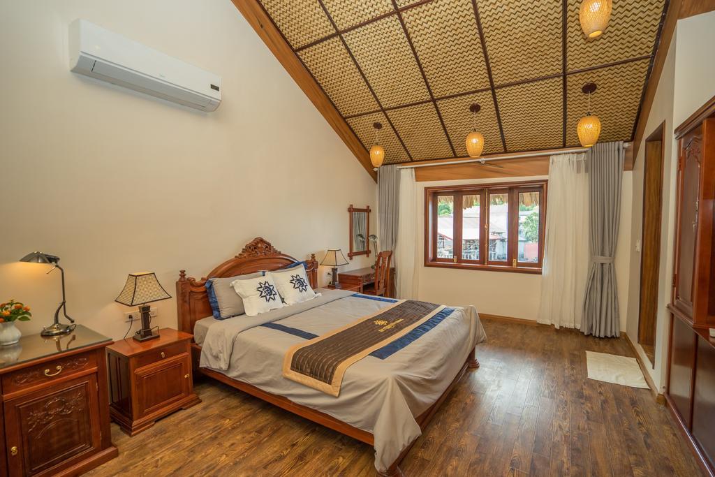 Hoa Binh Hotel Exteriér fotografie