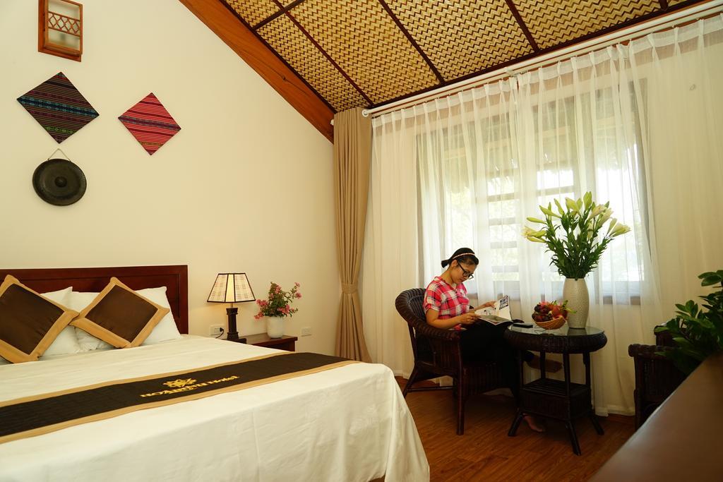Hoa Binh Hotel Exteriér fotografie