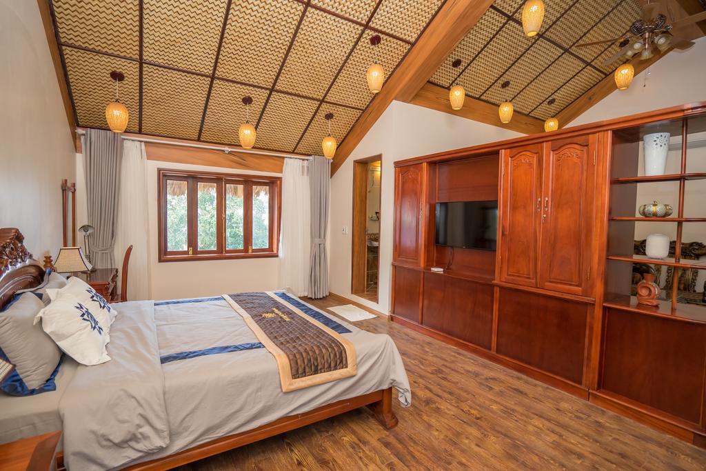 Hoa Binh Hotel Pokoj fotografie