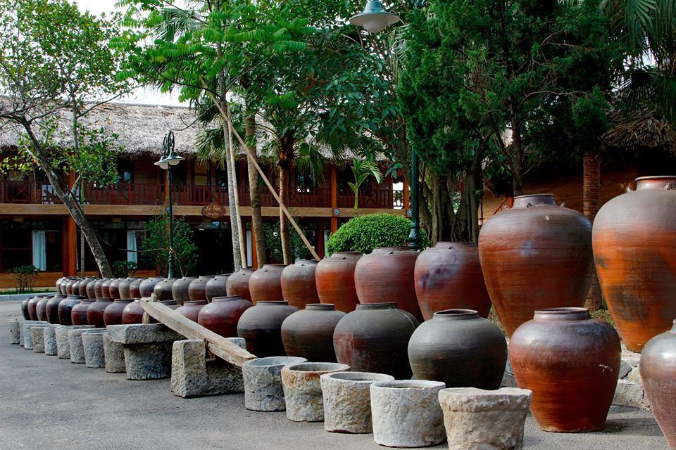 Hoa Binh Hotel Exteriér fotografie