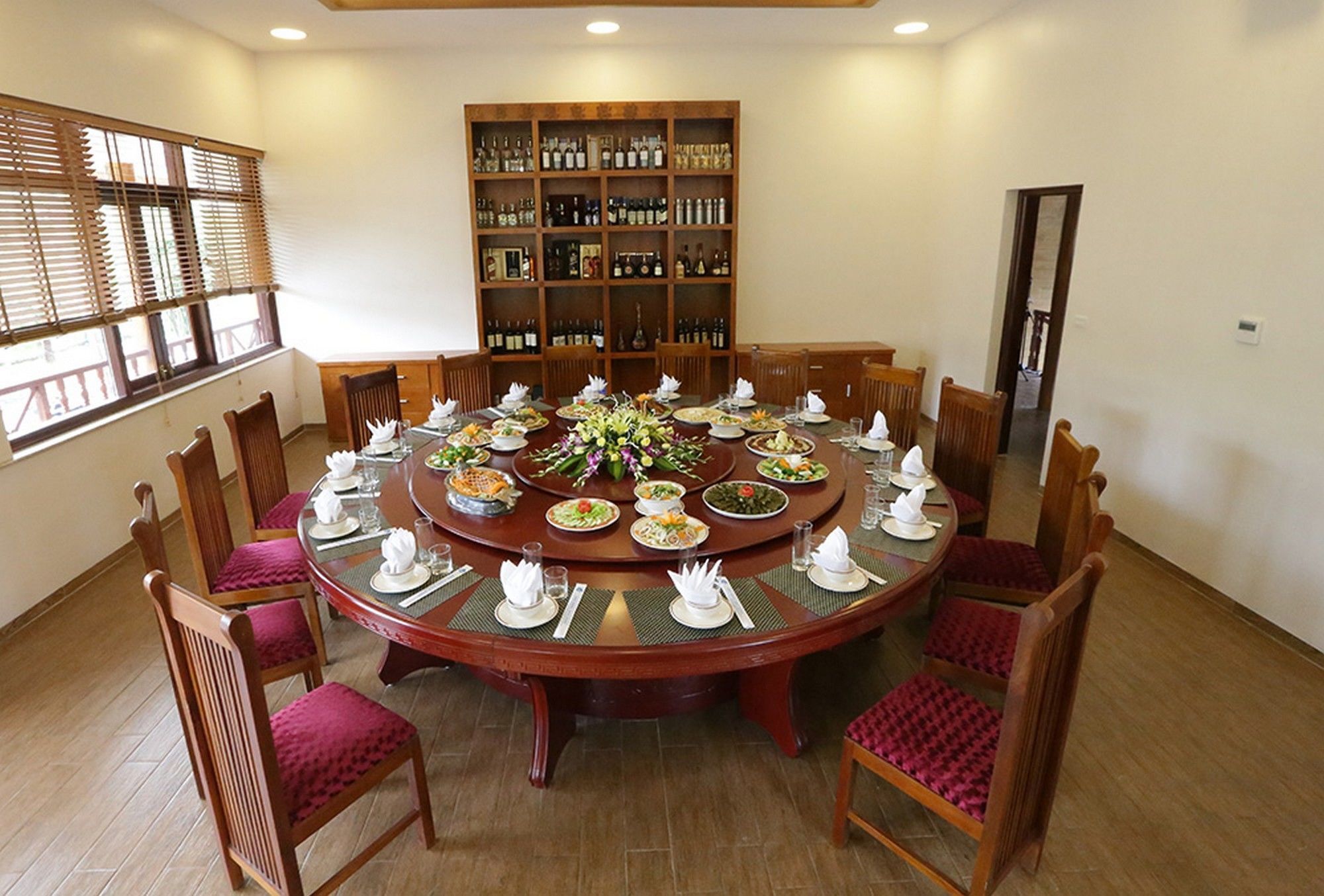 Hoa Binh Hotel Exteriér fotografie